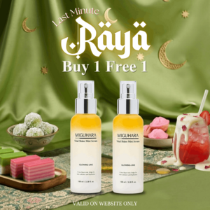 [ 1 + 1 PROMO ] Vital Shine Mist Serum 50ml